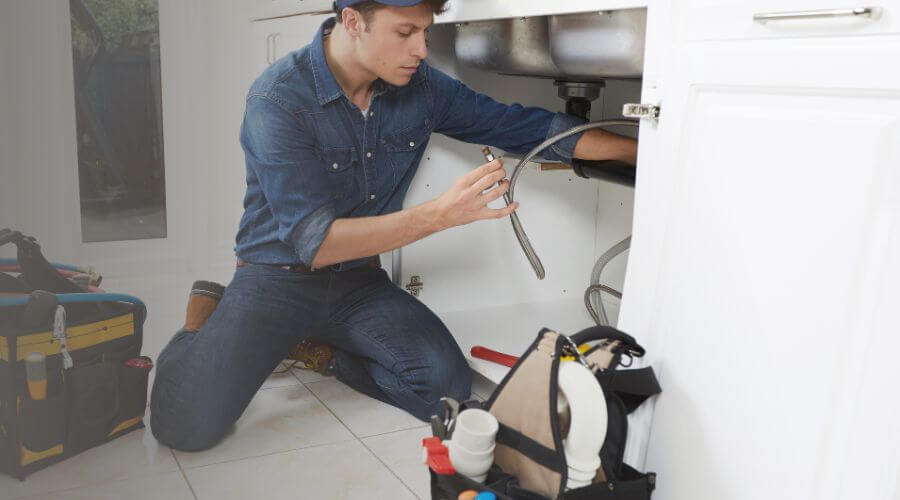 Professional sink repair in Maroa, IL
